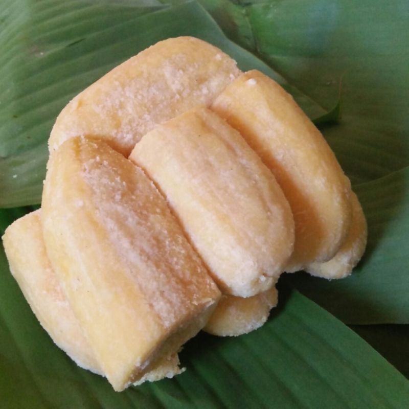 

Tape pisang