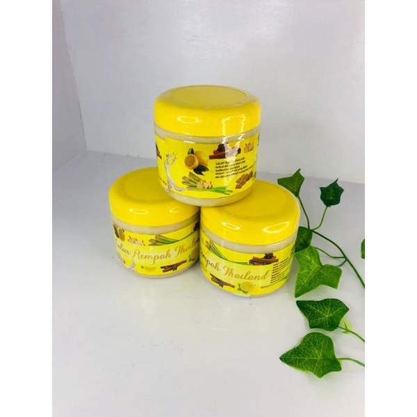 Lulur Rempah Thailand