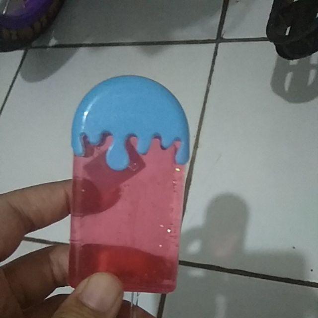 SLIME ES  KRIM  SLIME ORIGINAL ESKRIM MAINAN  ANAK 