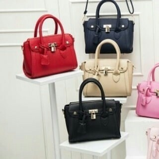 TIFFANY BAG