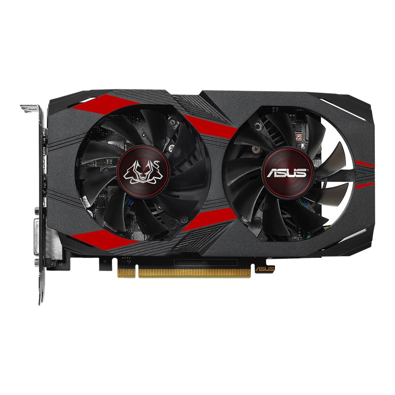 ASUS CERBERUS GTX 1050 Ti 4GB OC GDDR5 - CERBERUS-GTX1050TI-O4G VGA [GS]