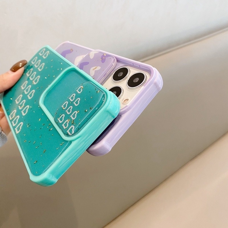 Soft Case Hp Tahan Goncangan Untuk Iphone 13 / 12 / 11promax / X / XS Max / XR / Se2 / 7 / 8plus