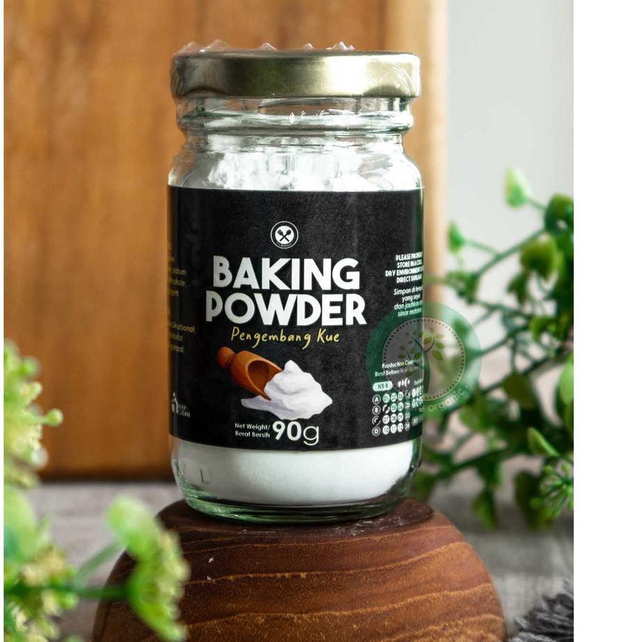 

5.5 sale BAKING POWDER ALUMINUM FREE 90GR