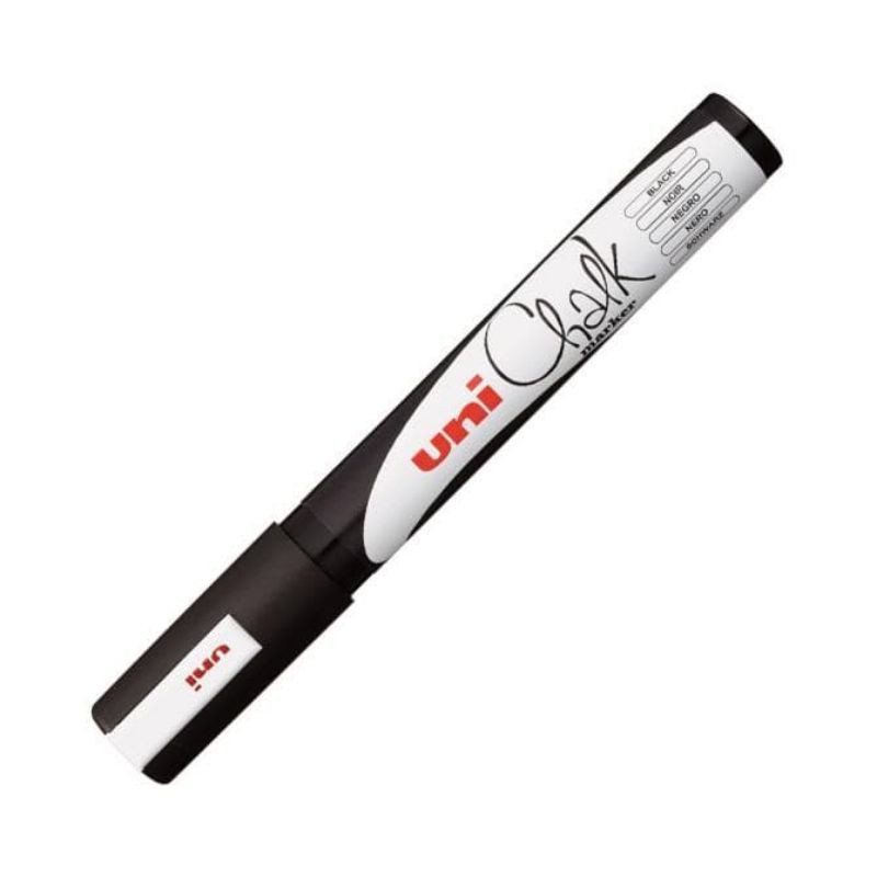 

Uni Chalk Pwe-5m Black (1.8-2.5mm)