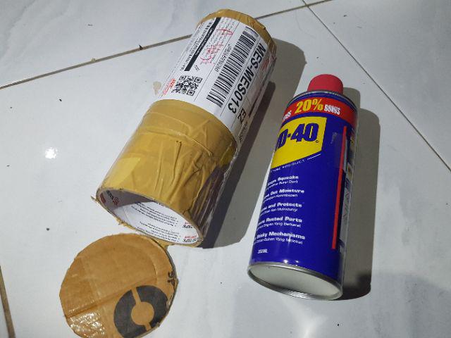 Wd40 333ml Wd 40 333 Ml Multi Purpose Pelumas Anti Karat Wd-40 11,2 Oz