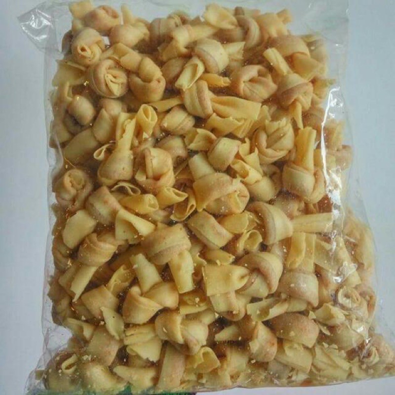 

SIGEULIS / PANGSIT SIMPUL AYAM ASAP 200gr (Merk Sarikaya)