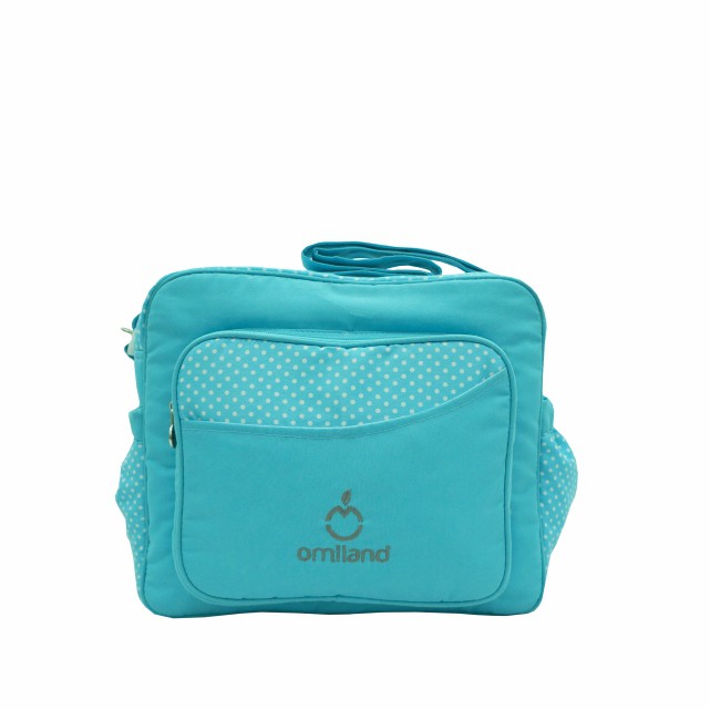 Omiland Tas Bayi Medium Mono Polka - OBT4421