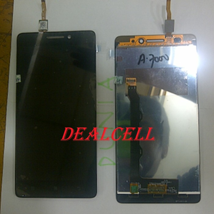 LCD + TOUCHSCREEN LENOVO A7000 FULLSET