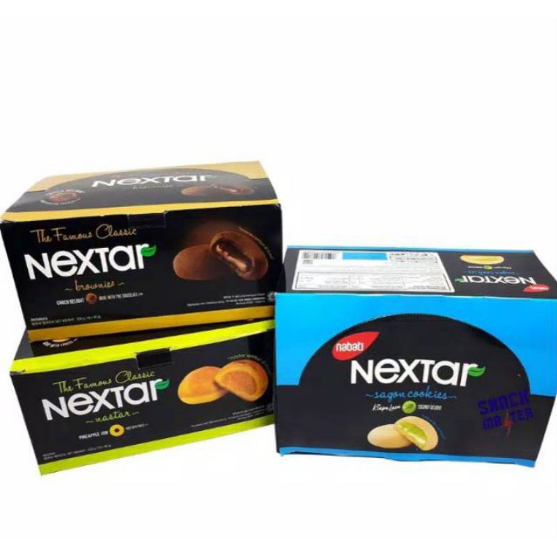 

NEXTAR (ibox isi 10pcs)