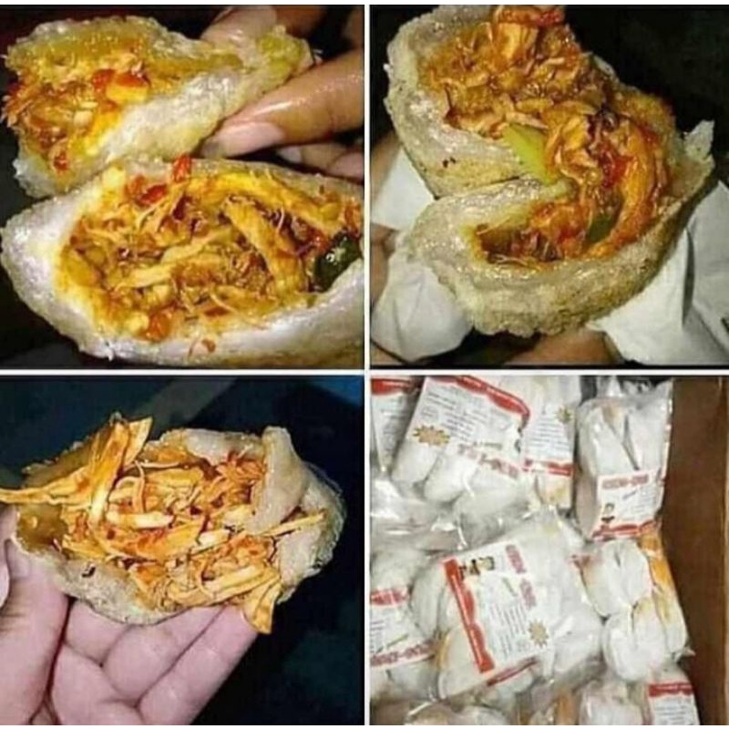 

CIRENG RENEUH AYAM MERCON SIZE JUMBO GAWKINS✓