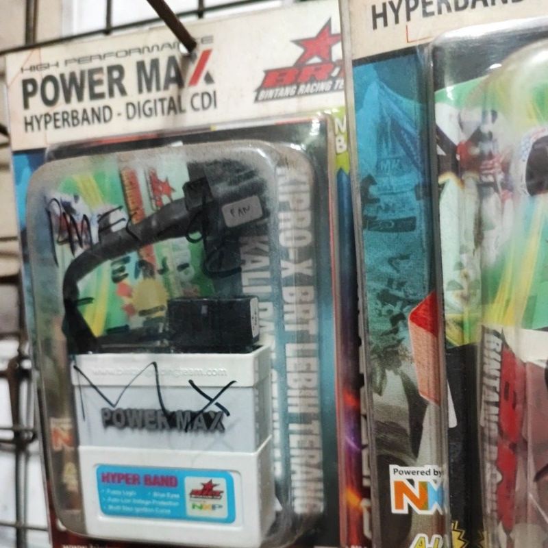 Cdi Jupiter Mx, Cdi Brt Mx