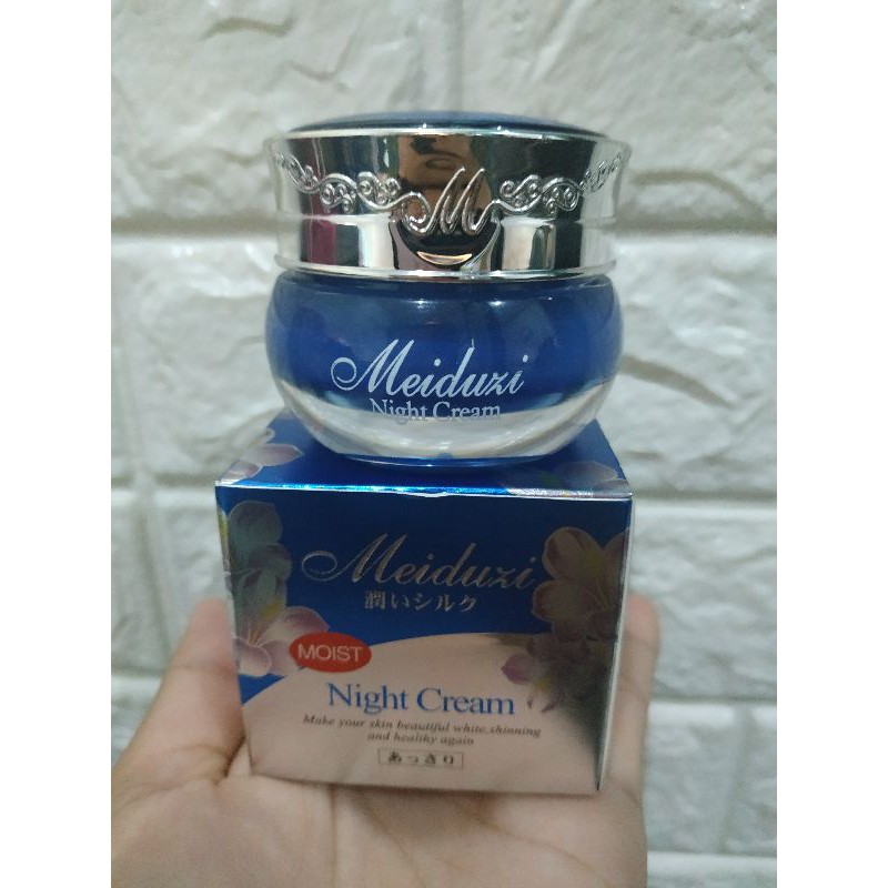 MEIDUZI LOGO M CREAM MALAM