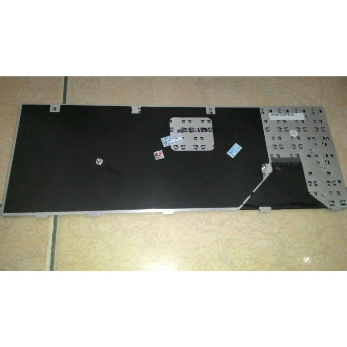 Keyboard asus n80v