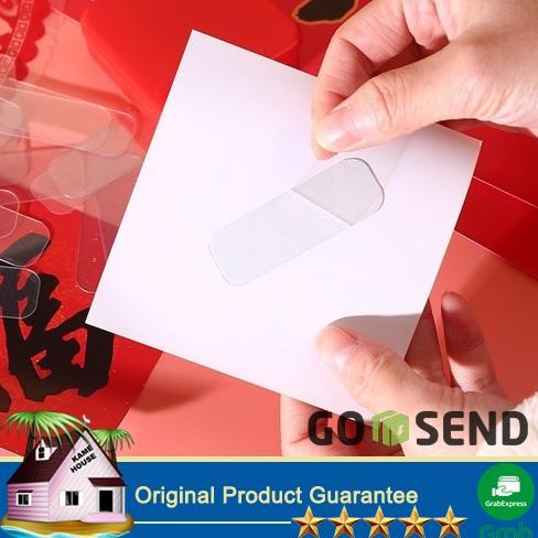 

(BISA COD) bonding side tape isi 60 pcs OBRAL Kode 1065
