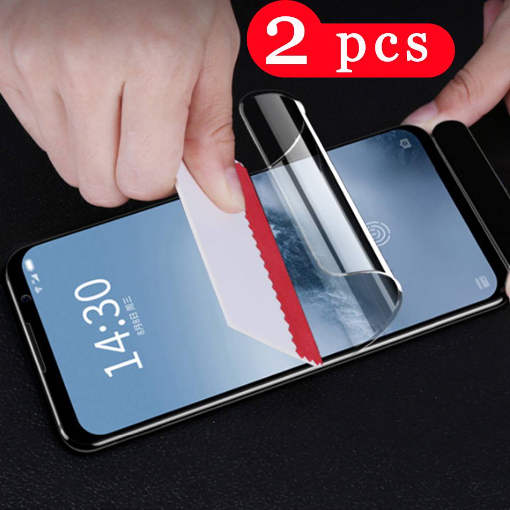 hydrogel film for meizu 16xs 16 16th 15 lite plus full cover Not Glass 16x 16s pro 17 17 pro protective film phone screen protector