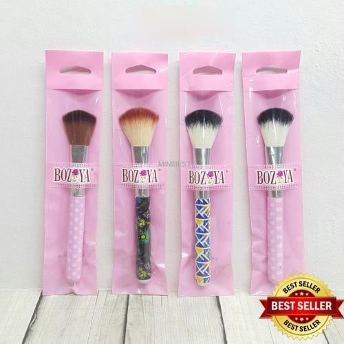 [WS] KUAS BLUSH ON BOZIYA BATIK / KUAS MAKE UP / MAKE UP BRUSH