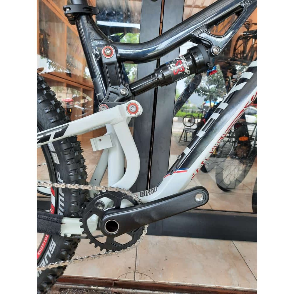 MTB 27.5 THRILL RICOCHET ELITE TRAVEL 120 NEW