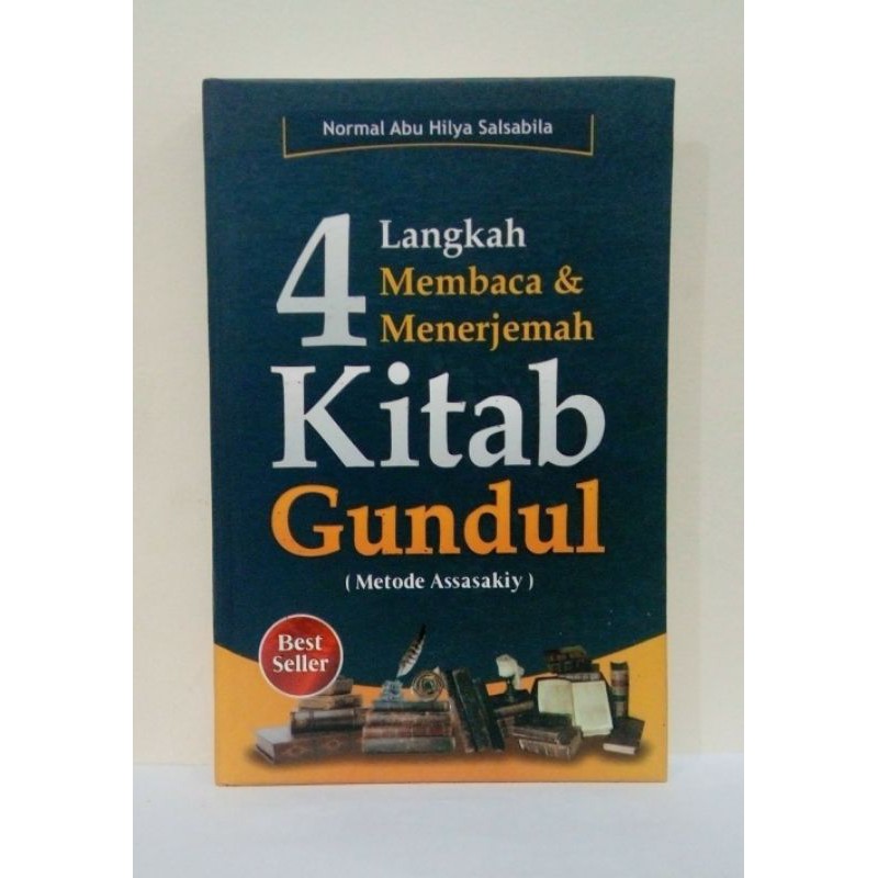 4 Langkah Membaca & Menerjemah Kitab Gundul
