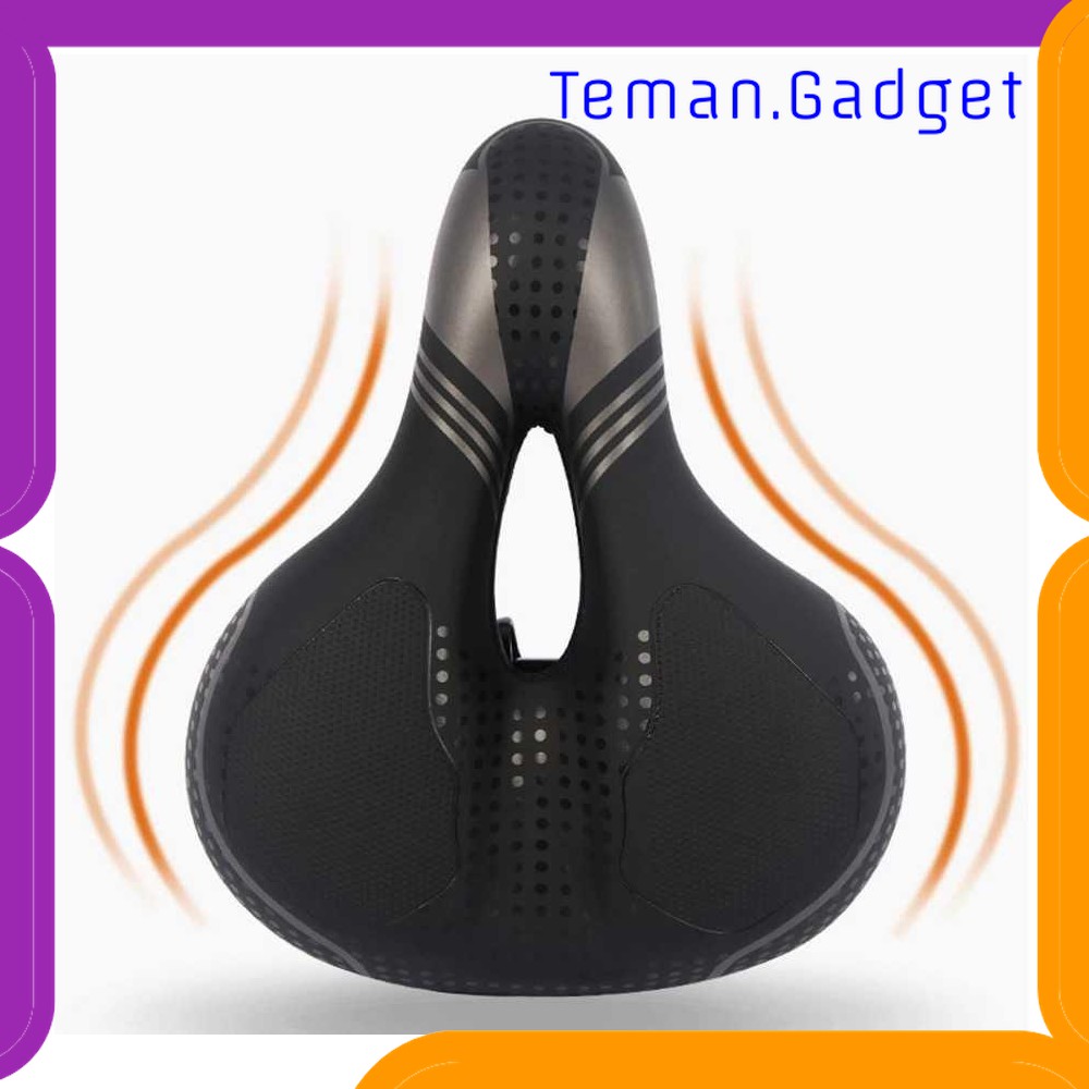 TG-IB300 SHENGXIN SADEL SEPEDA MOUNTAIN BIKE SADDLE CROSS BORDER MODEL - SX-128