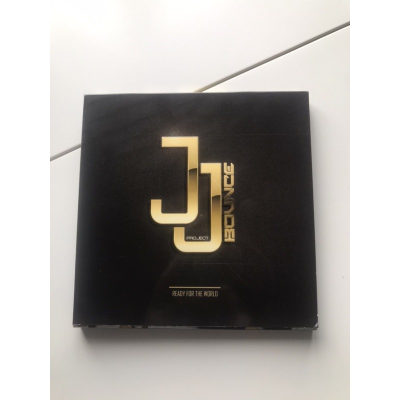 JJ PROJECT - Bounce + Poster
