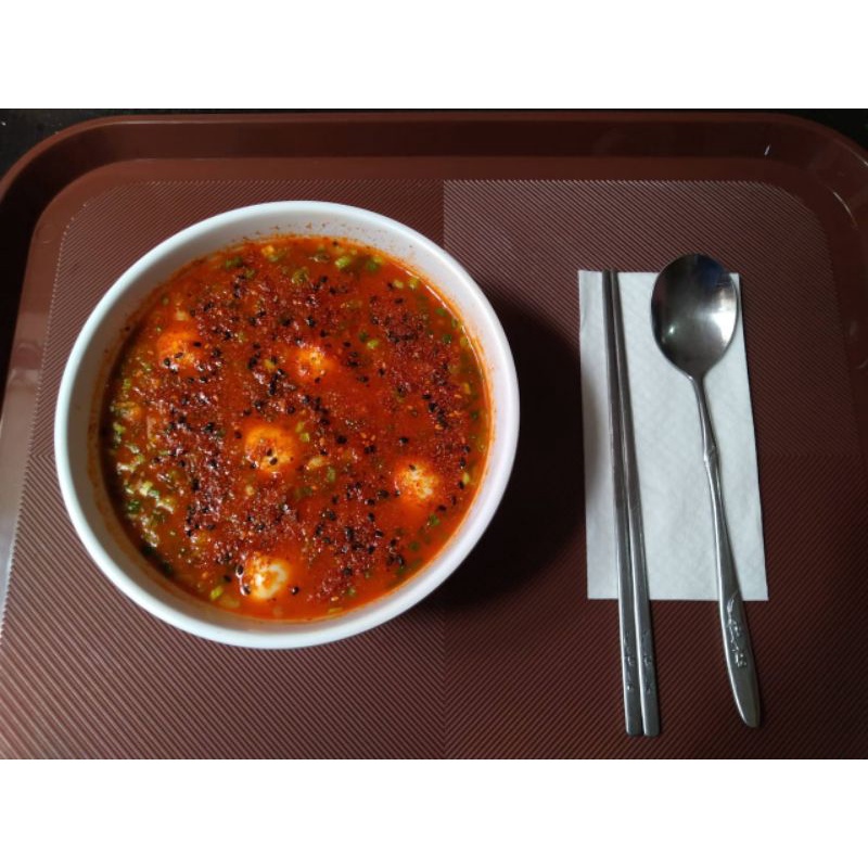

Topokki