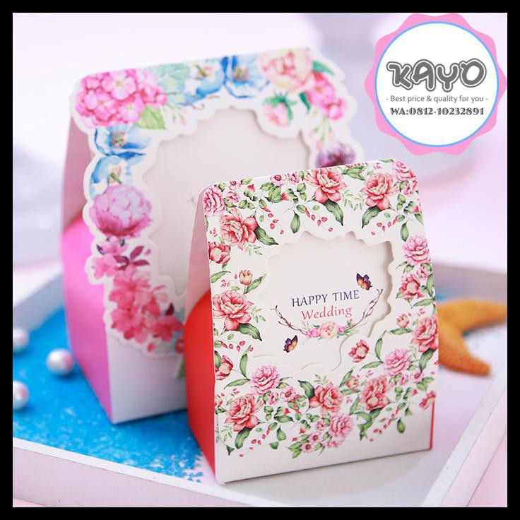 

Bunga L| Kotak Kado Pernikahan, Kotak Souvenir Pernikahan, Box Hadiah