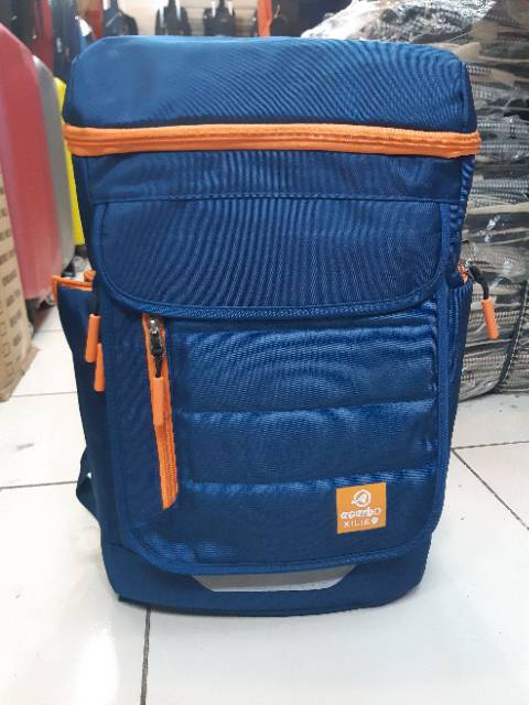 NEW ARRIVAL !!! Tas Ransel Casual Tas Punnggung  anti air (Waterproof)