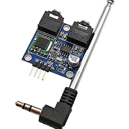 FM Receiver TEA5767 Modules akh11 Segera Dapatkan