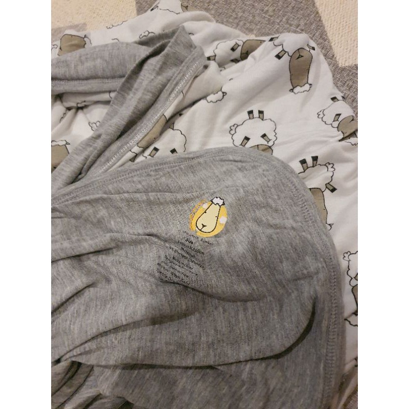 preloved selimut baabaasheepz