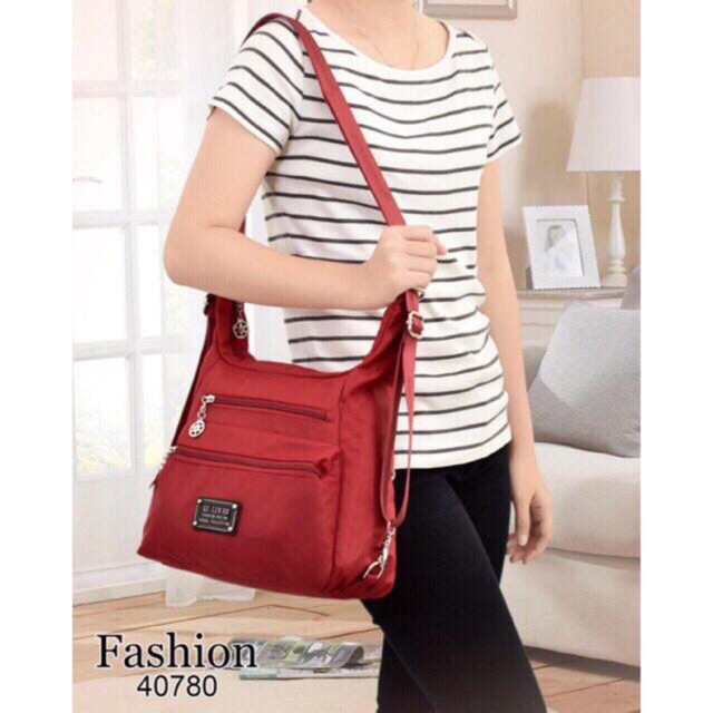 Tas selempang Qi lin er 40780 model Terbaru impor