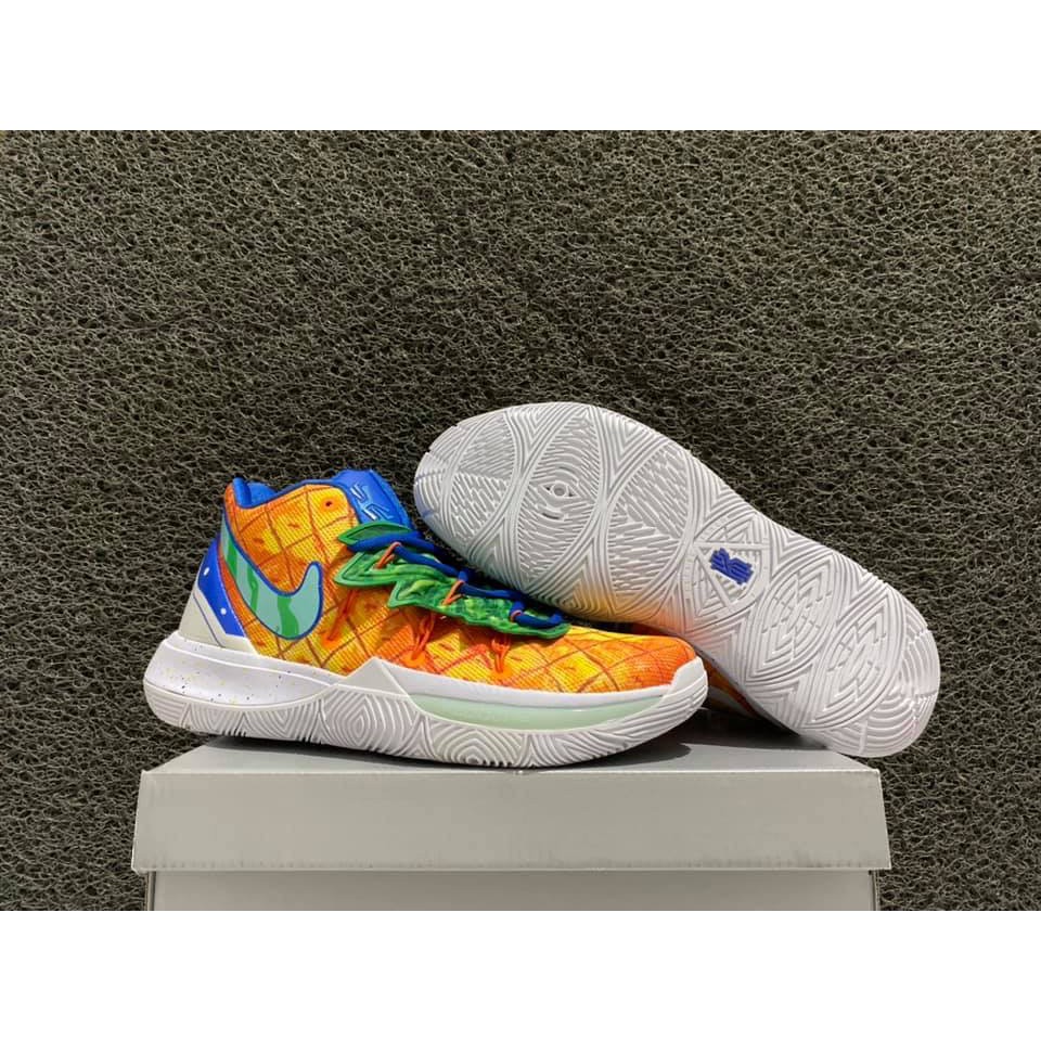 kyrie 5 pineapple house youth