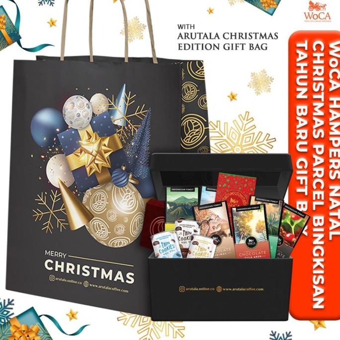 

SALE WOCA HAMPERS NATAL CHRISTMAS PARCEL BINGKISAN TAHUN BARU GIFT BOX BN51FV6C