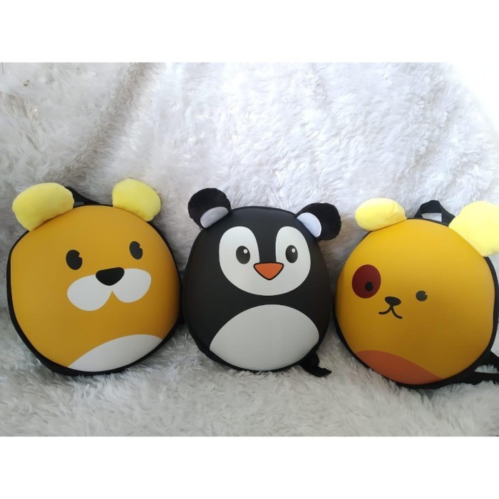 READY Tas Anak/Tas Anak Backpack Telor --