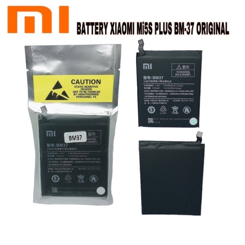 BATTERY BATERAI XIAOMI BM22/ BM34/ BM36/ BM37/ BM38/ BM39/ BM48/ BM4A ORIGINAL 99