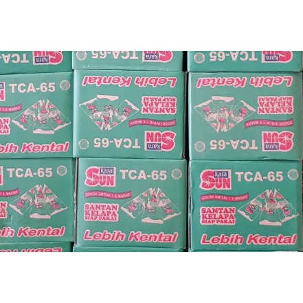 SANTAN SUN KARA- TCA 65 / SANTAN KERUCUT