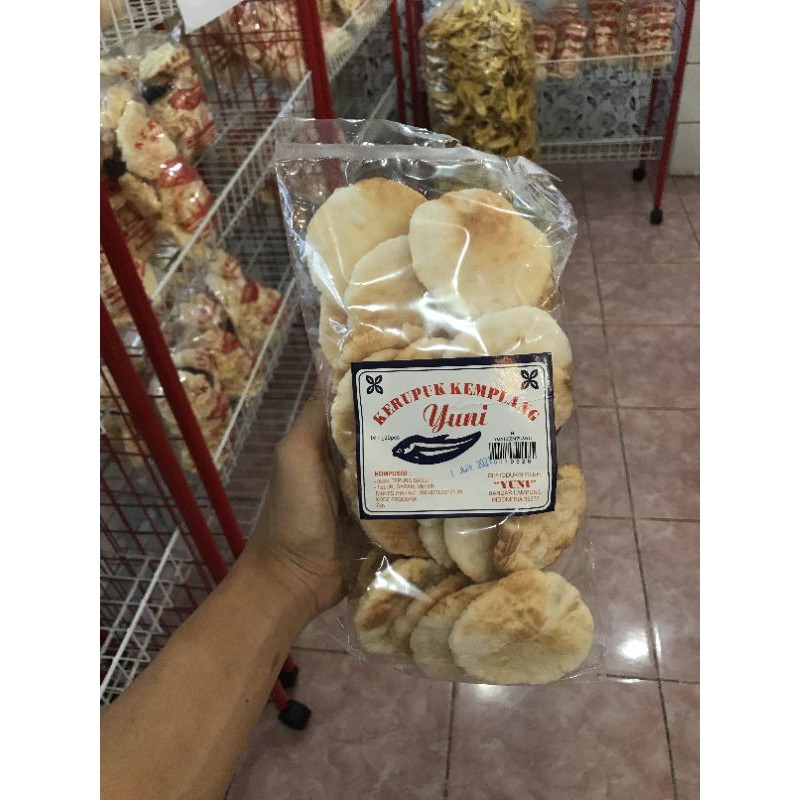 

Kemplang Panggang Yuni