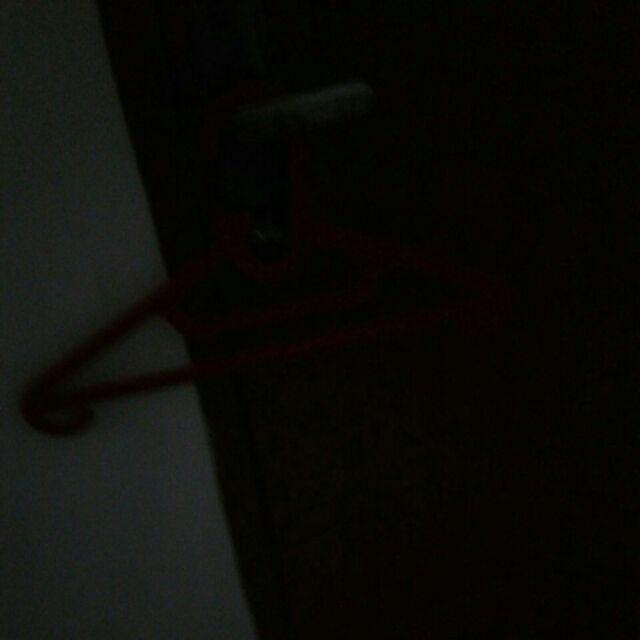 Gantungan Baju Plastik Laundry