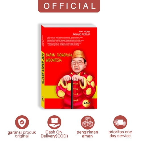 Buku Bapak Tionghoa Indonesia lkis