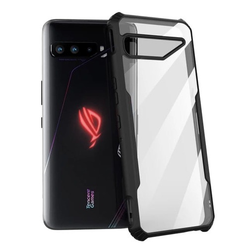 ASUS ROG PHONE 2 / 3 SOFT CASE CLEAR ARMOR SHOCKPROOF