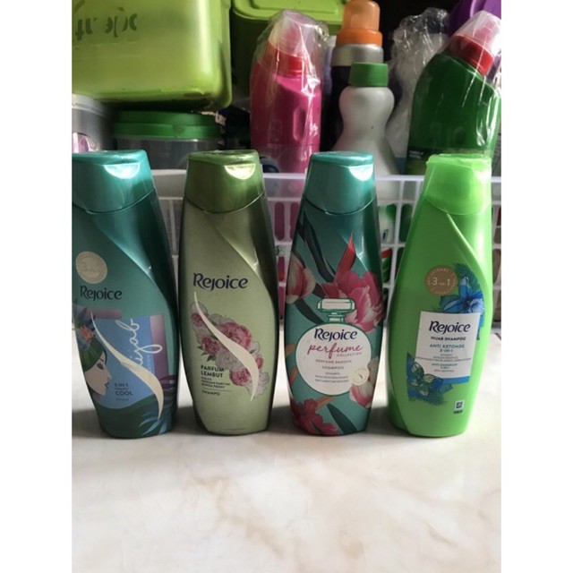 REJOICE HIJAB SHAMPOO 170ml