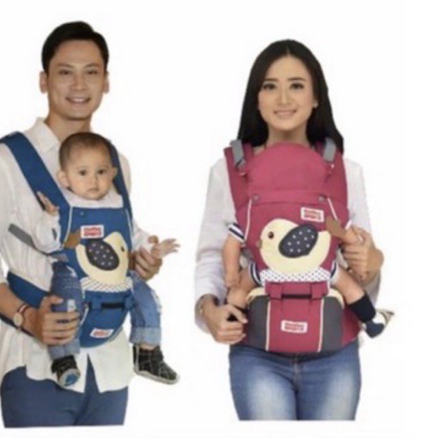 Hipseat Dialogue Baby Birdie DGG 4145