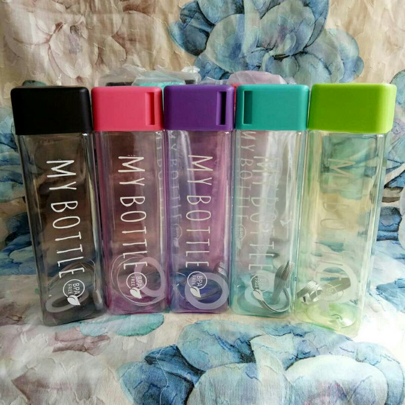 My Bottle /Botol Minum /My Bottle petak /Botol minum BPa Free