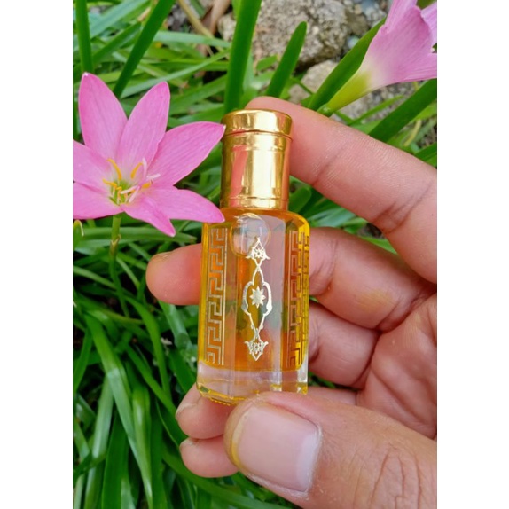 Best seller. Minyak Arabian KASTURI KIJANG 12ml Asli 100%