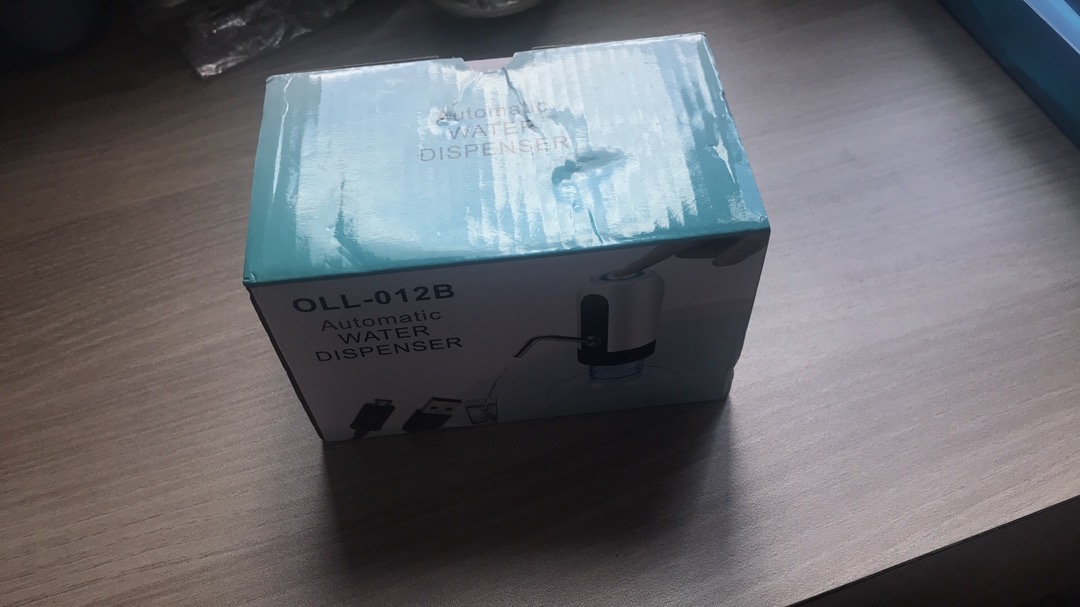Hydrojet Mini Dispenser