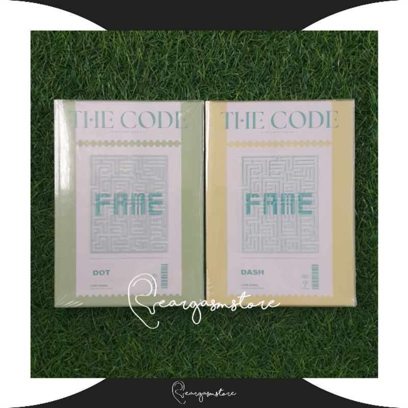 (PSLN PO) CIIPHER - THE CODE