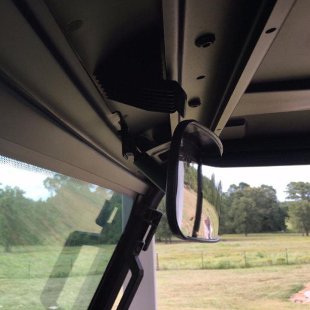 Preva Boat Mirror Retrofit Mount Bracket Reflektor Yacht