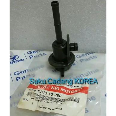 Fuel Pressure Regulator Timor