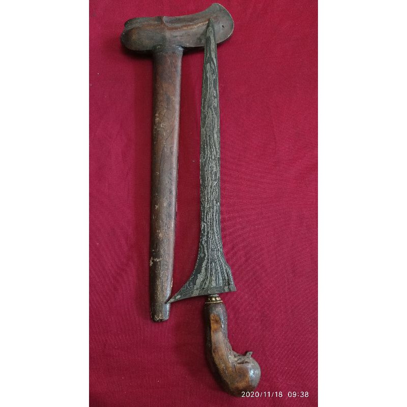 keris junjung drajat