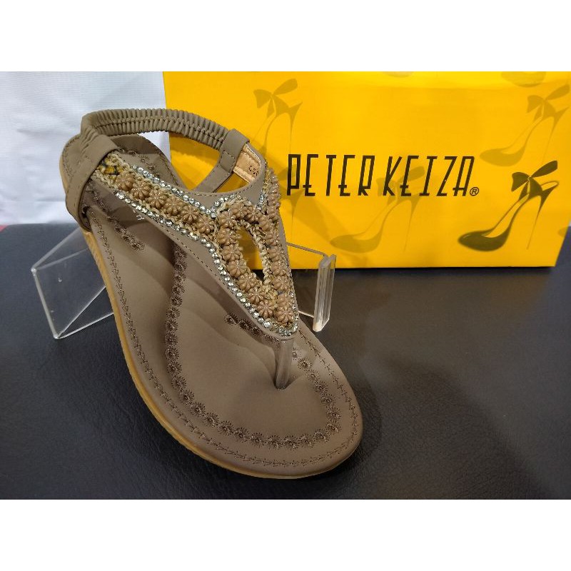 sandal tali Peter keiza
