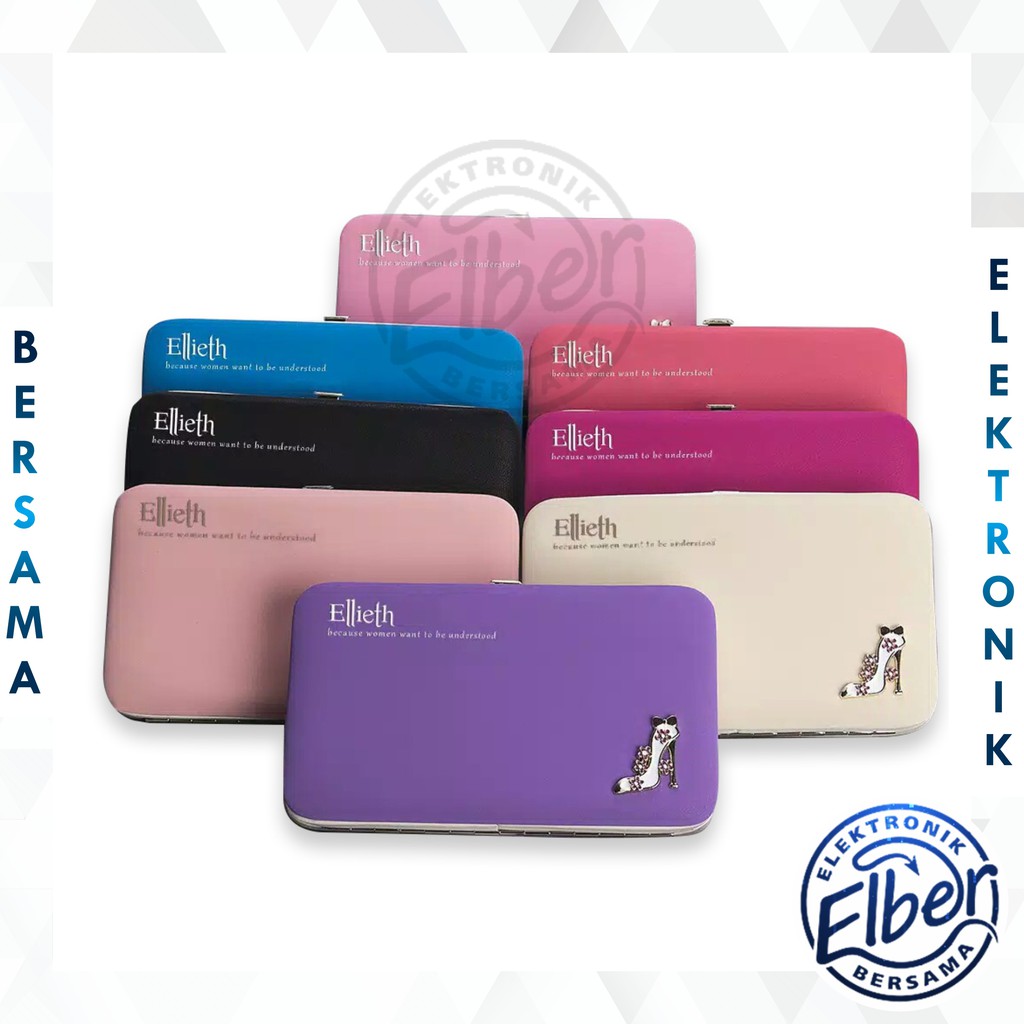 Dompet Pidanlu DAN Ellieth N 1311 Dompet Wanita Koreanl 